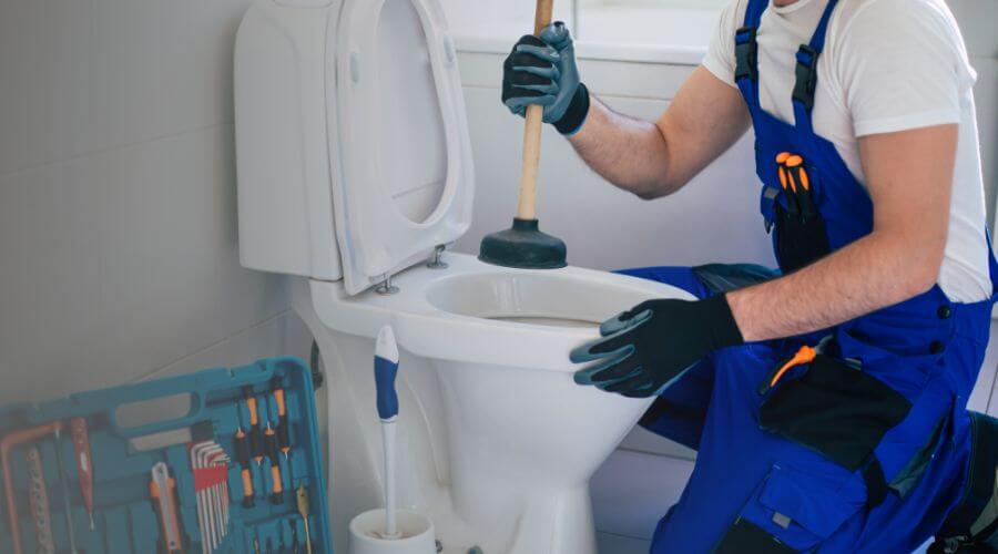 Professional septic pumping service in Western, NE